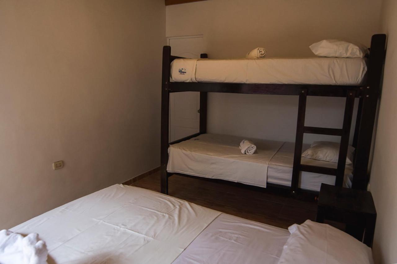 Casa Villamor Máncora Extérieur photo