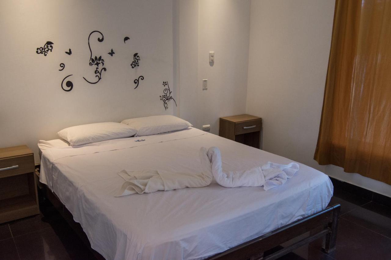 Casa Villamor Máncora Extérieur photo
