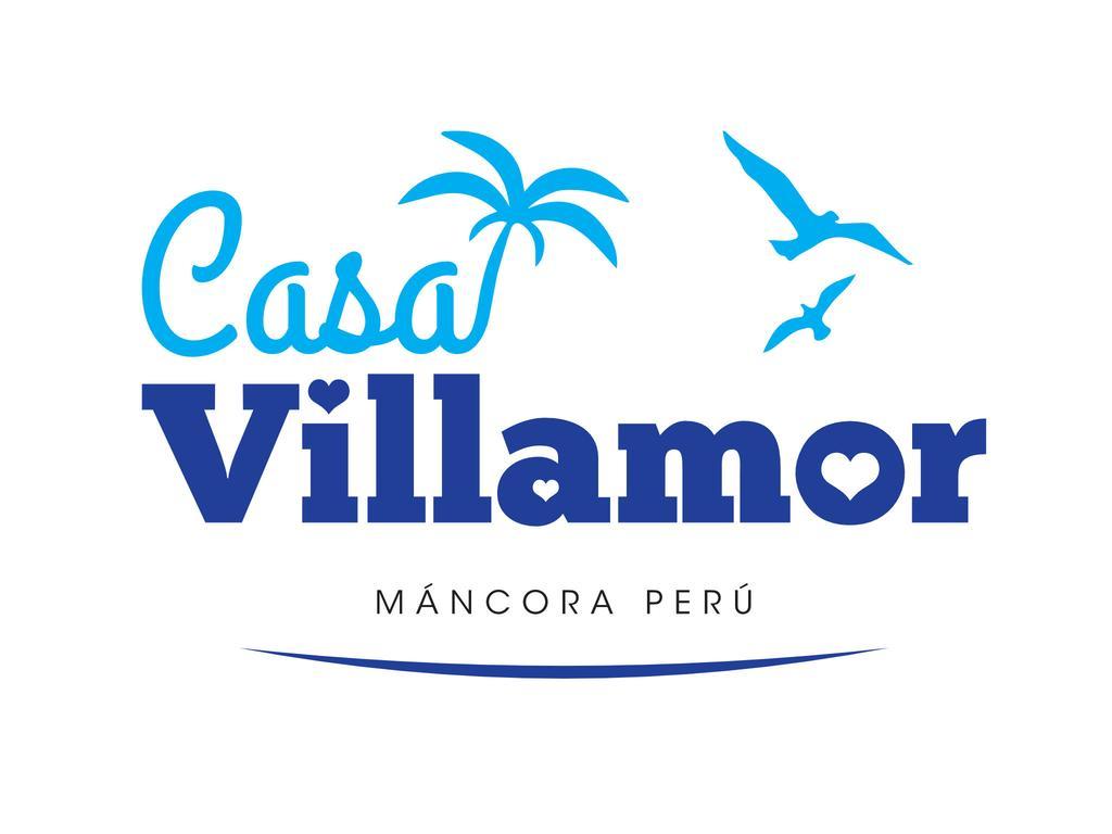 Casa Villamor Máncora Extérieur photo