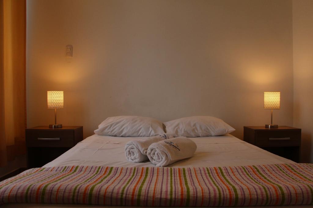 Casa Villamor Máncora Extérieur photo