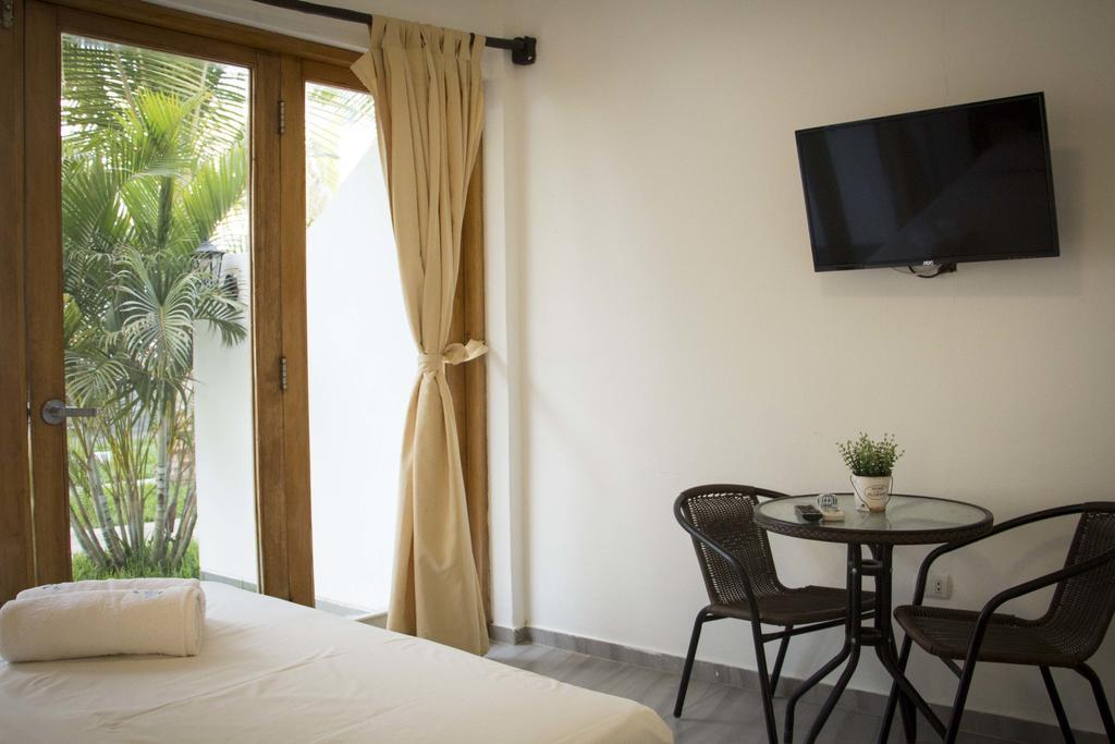 Casa Villamor Máncora Extérieur photo