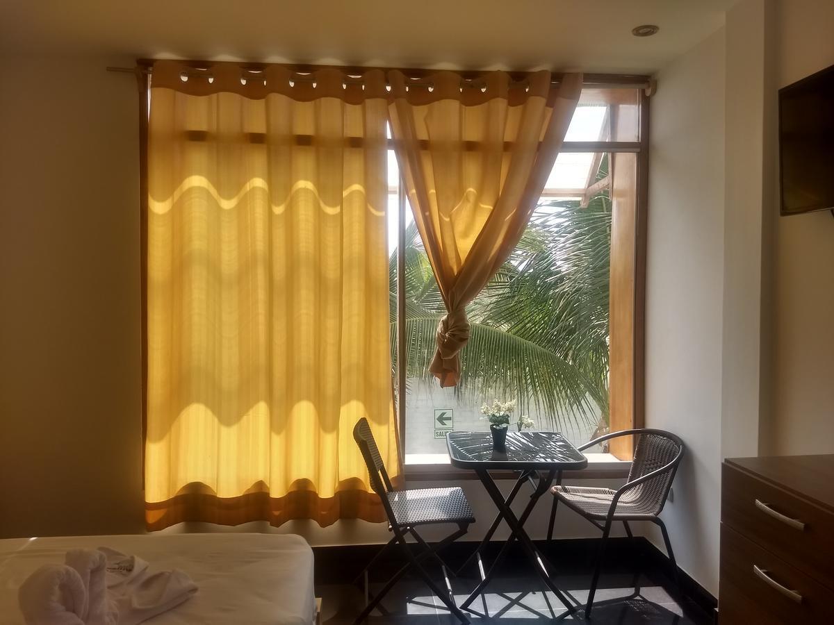 Casa Villamor Máncora Extérieur photo