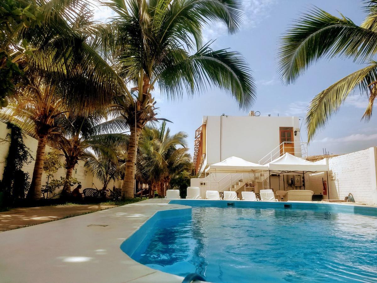 Casa Villamor Máncora Extérieur photo