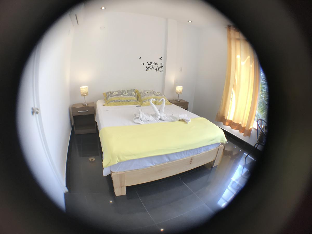 Casa Villamor Máncora Extérieur photo